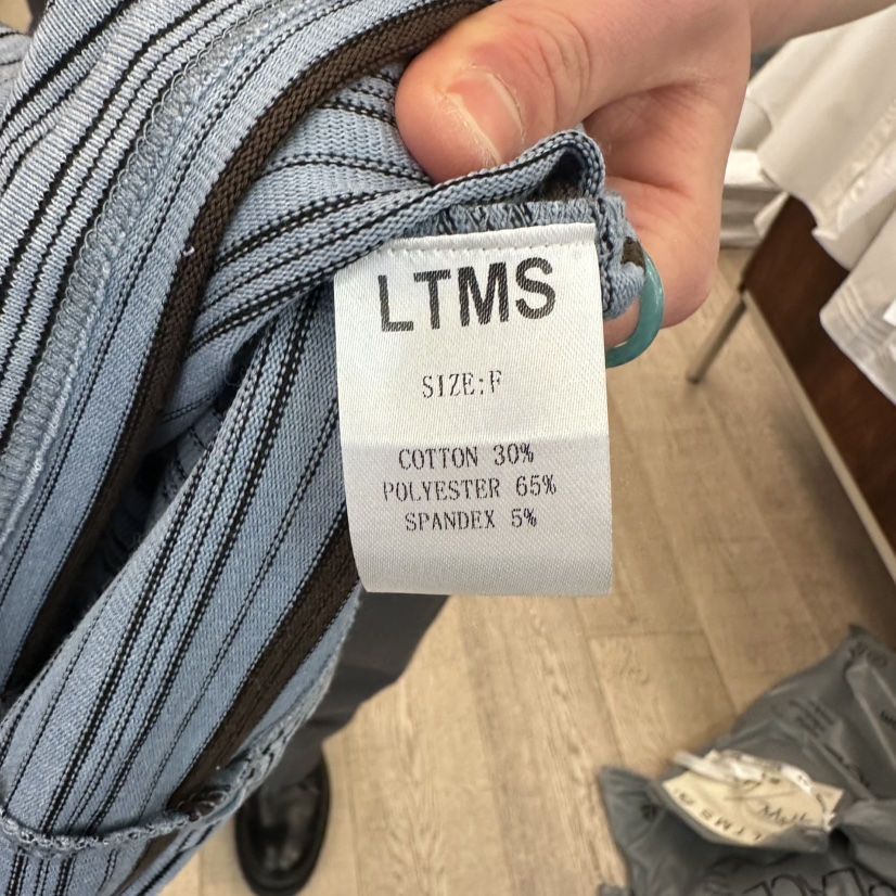 LTMS韓國東大門代購女裝新款休閑時尚熱賣人氣推薦26春夏T恤LTMST恤