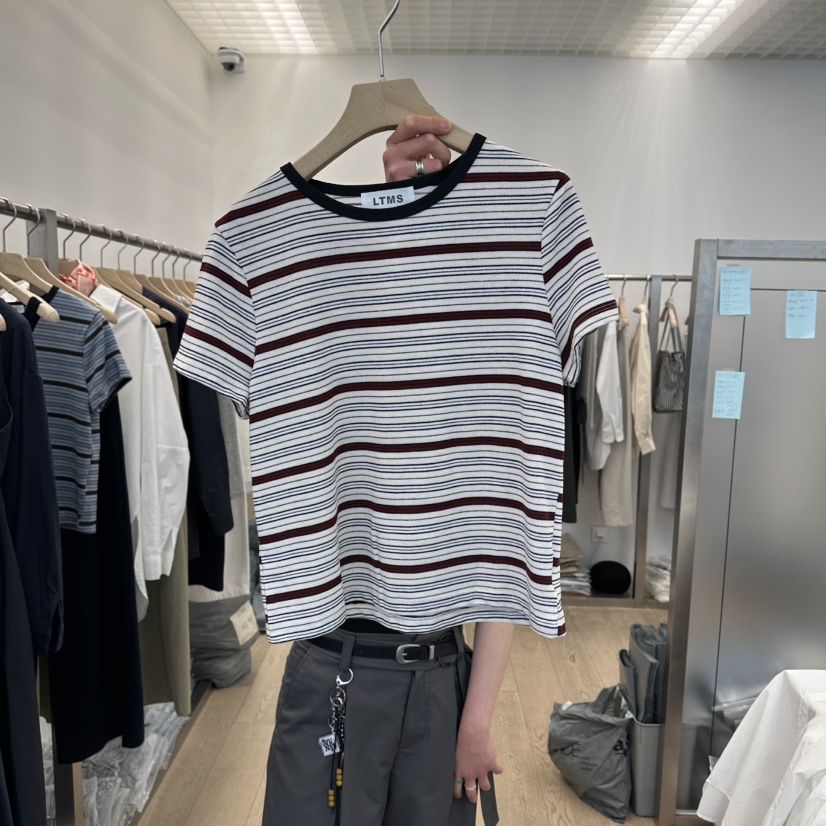 LTMS韓國東大門代購女裝新款休閑時尚熱賣人氣推薦26春夏T恤LTMST恤圖色1