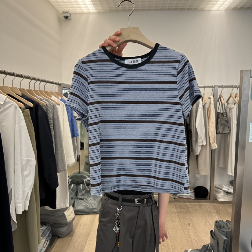 LTMS韓國東大門代購女裝新款休閑時尚熱賣人氣推薦26春夏T恤LTMST恤圖色2