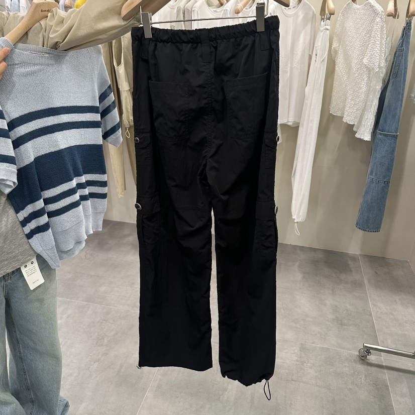 URBANSTORY/REMAKING韓國直郵女裝新品熱賣推薦26春夏休閑褲Remaking/URBANSTORY休閑褲