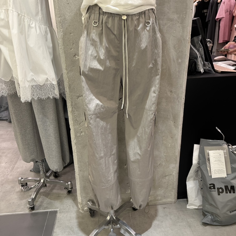 URBANSTORY/REMAKING韓國直郵女裝新品熱賣推薦26春夏休閑褲Remaking/URBANSTORY休閑褲圖色1