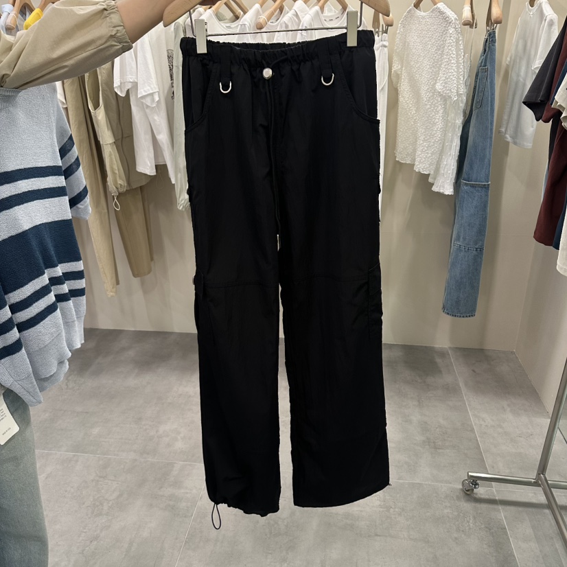 URBANSTORY/REMAKING韓國直郵女裝新品熱賣推薦26春夏休閑褲Remaking/URBANSTORY休閑褲圖色2