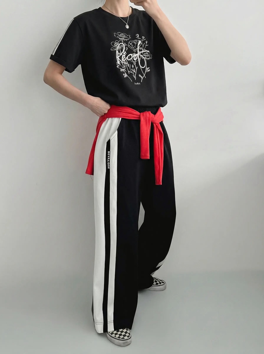 IAAN韓國代購女士新款職業休閑時尚推薦人氣26春夏熱賣T恤iaAnT恤