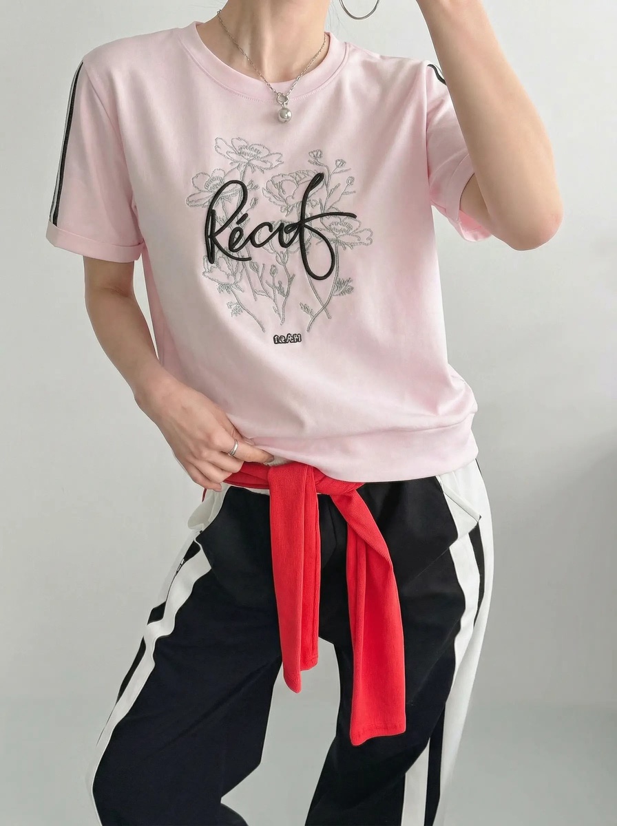 IAAN韓國代購女士新款職業休閑時尚推薦人氣26春夏熱賣T恤iaAnT恤