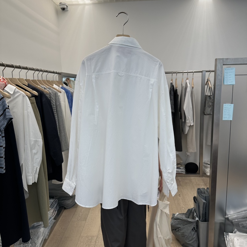 LTMS韓國直郵女裝新款休閑時尚熱賣人氣26春夏襯衫蕾絲衫LTMS襯衫/蕾絲衫