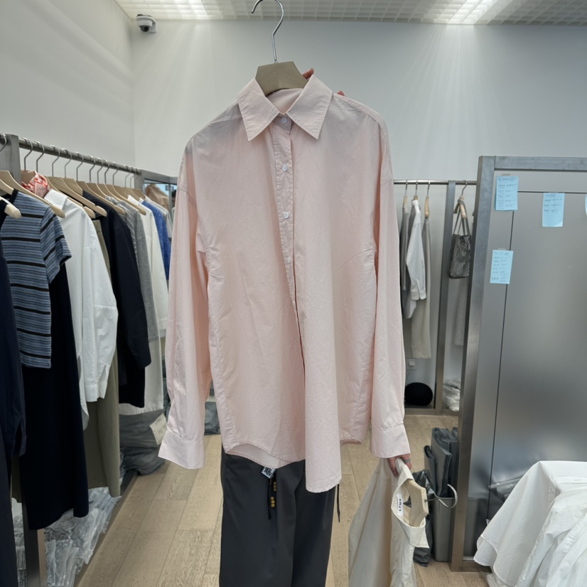 LTMS韓國直郵女裝新款休閑時尚熱賣人氣26春夏襯衫蕾絲衫LTMS襯衫/蕾絲衫圖色1