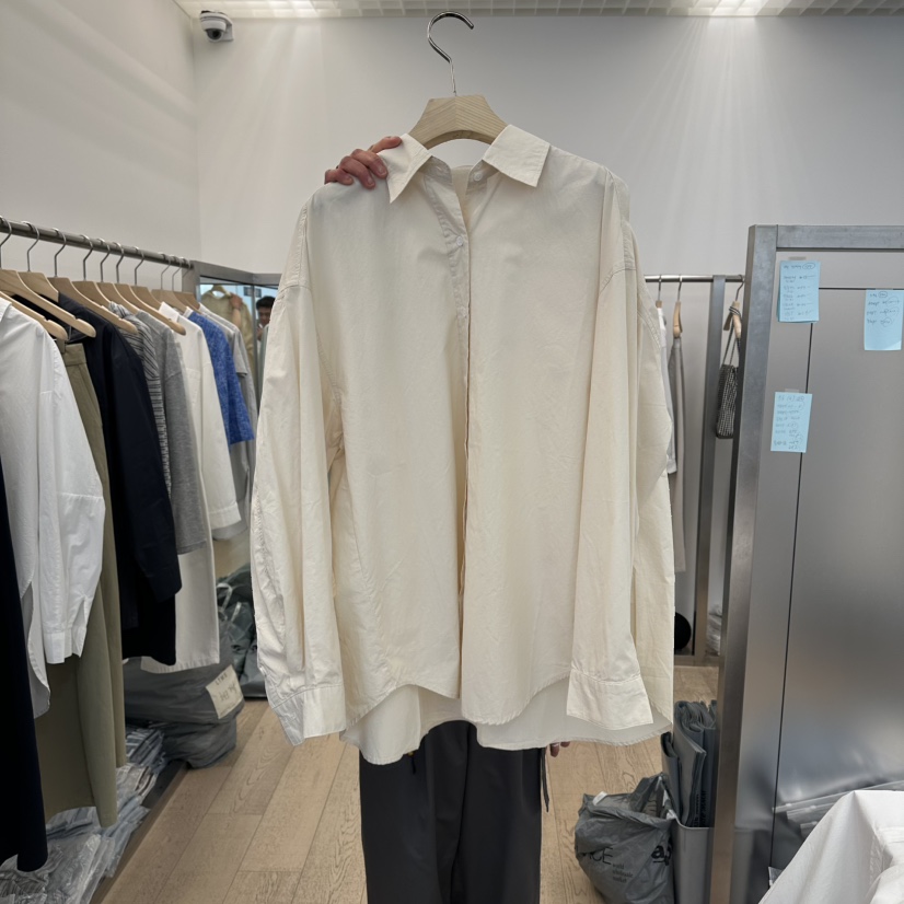 LTMS韓國直郵女裝新款休閑時尚熱賣人氣26春夏襯衫蕾絲衫LTMS襯衫/蕾絲衫圖色2