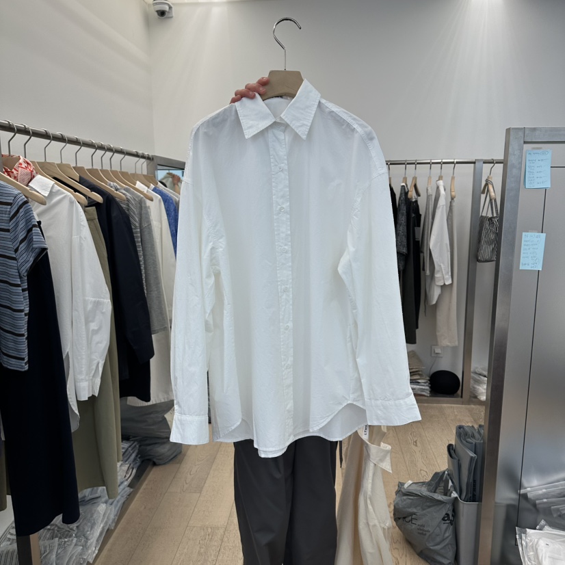 LTMS韓國直郵女裝新款休閑時尚熱賣人氣26春夏襯衫蕾絲衫LTMS襯衫/蕾絲衫圖色3