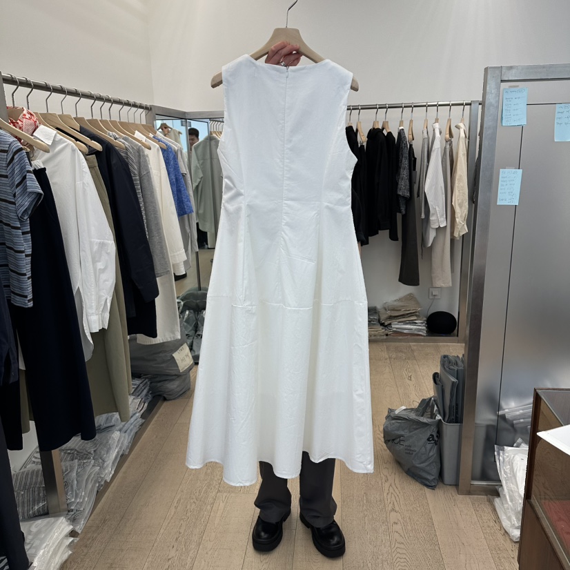 LTMS韓國東大門代購女士新品26春夏人氣休閑熱賣職業連衣裙LTMS連衣裙