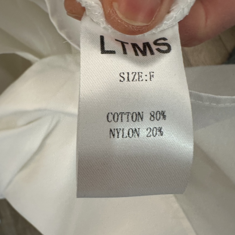 LTMS韓國東大門代購女士新品26春夏人氣休閑熱賣職業連衣裙LTMS連衣裙