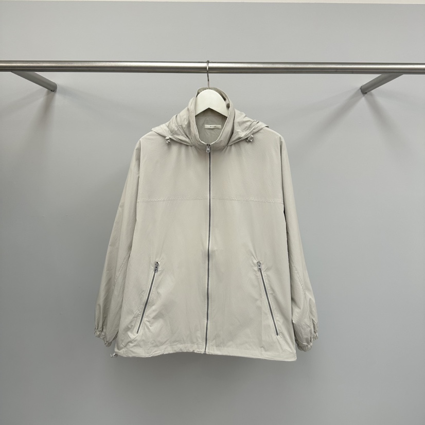 WATER/RIVER韓國東大門代購女裝新品職業夾克防風衣柔軟WATER/RIVER夾克圖色2