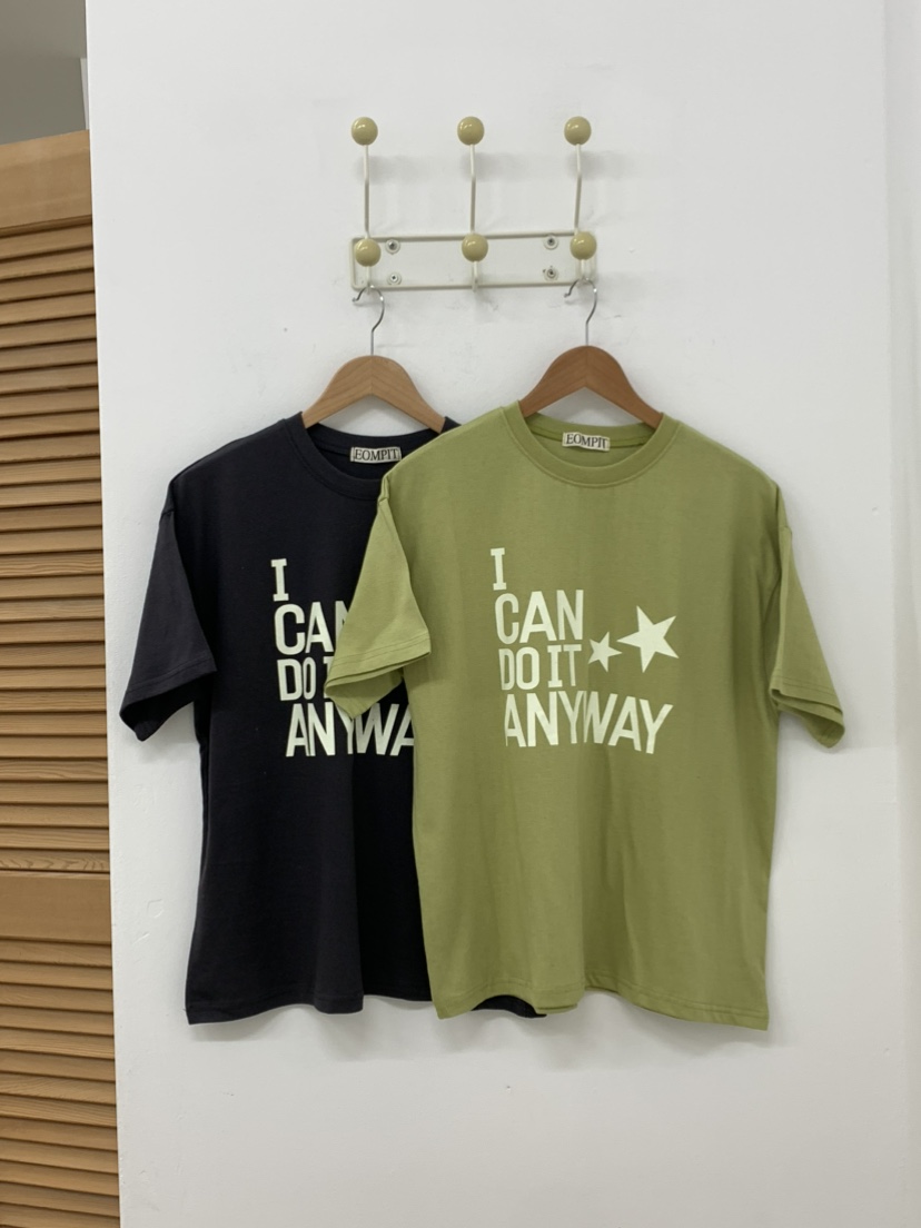 EOMPIT韓國東大門直郵女裝新款職業26春夏時尚人氣熱賣T恤EOMPITT恤