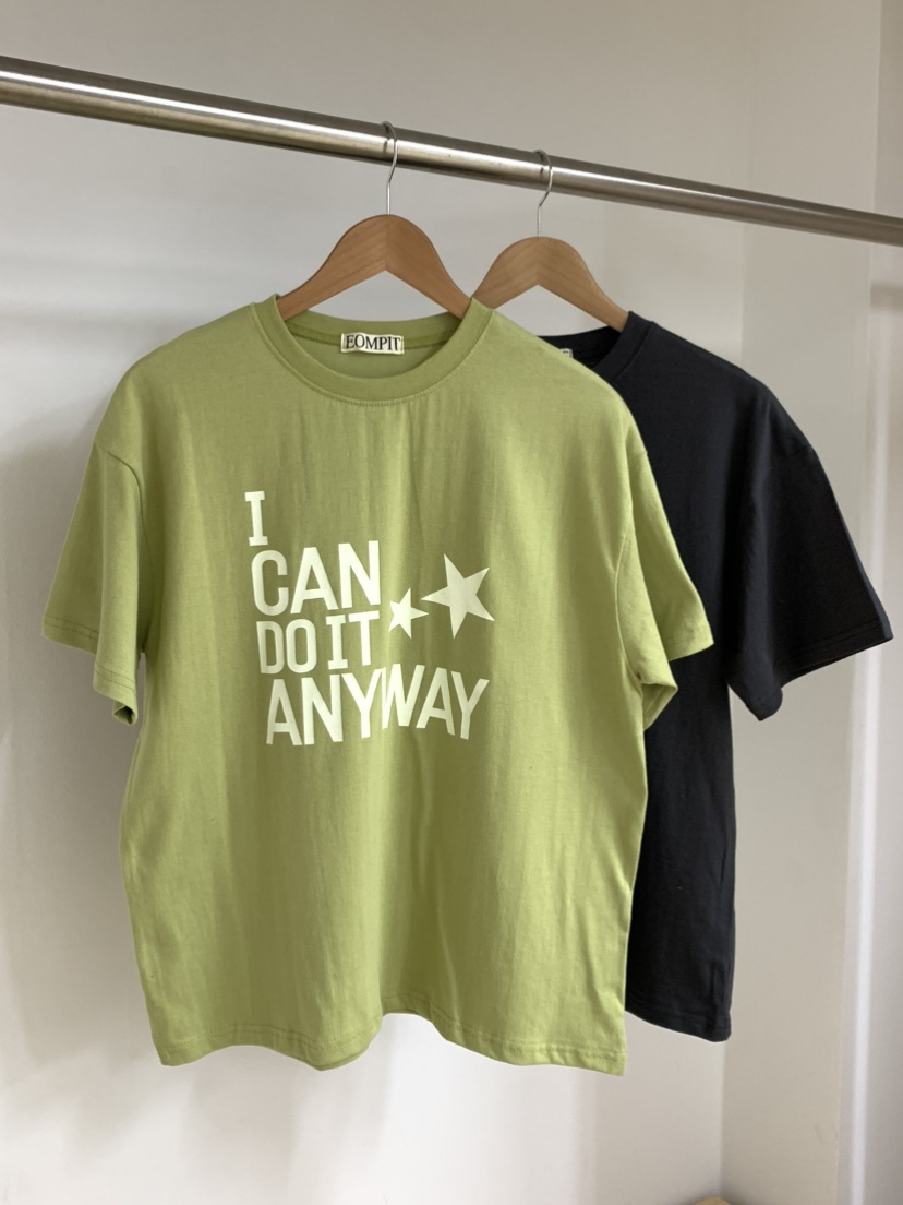 EOMPIT韓國東大門直郵女裝新款職業26春夏時尚人氣熱賣T恤EOMPITT恤