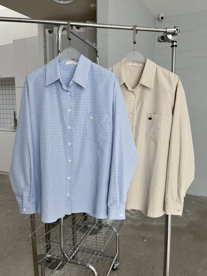 J CRANE-A韓國直郵實拍女士新款推薦人氣職業襯衫蕾絲衫J CRANE襯衫/蕾絲衫