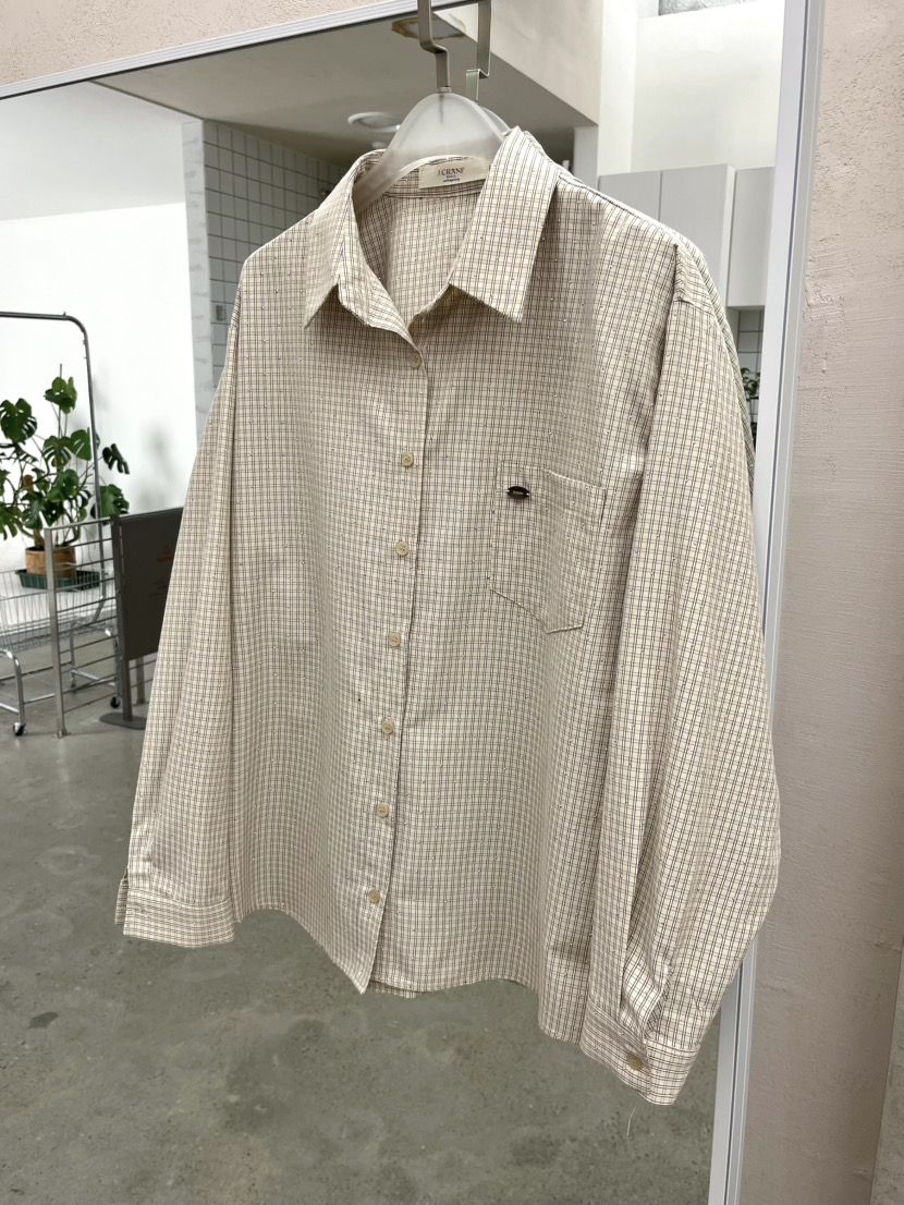 J CRANE-A韓國直郵實拍女士新款推薦人氣職業襯衫蕾絲衫J CRANE襯衫/蕾絲衫圖色2