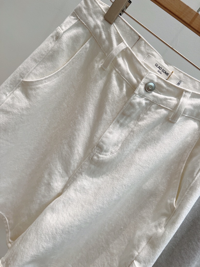 GLAD SOME韓國直郵實拍女士新款時尚職業休閑人氣熱賣短褲GLAD SOME短褲