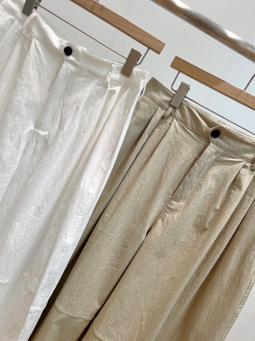 GLAD SOME韓國代購女士新款熱賣26春夏職業時尚推薦休閑褲GLAD SOME休閑褲