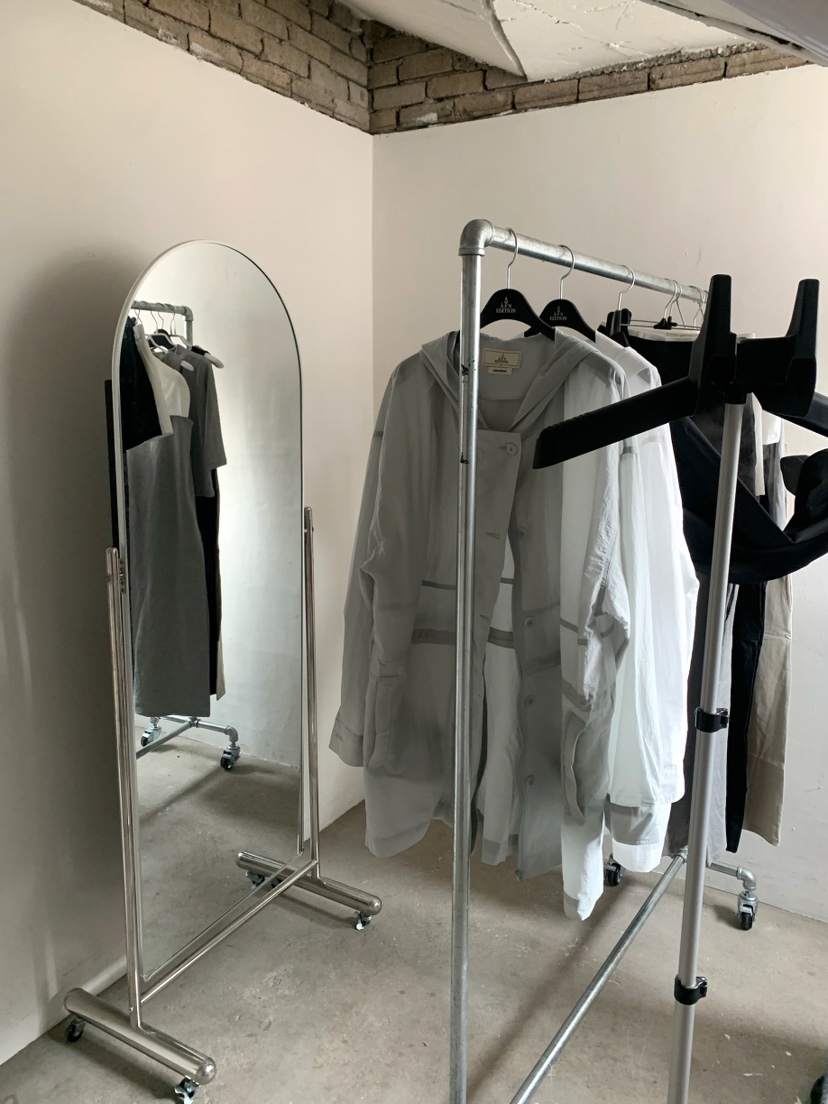 A Flan韓國東大門代購女士新品人氣時尚推薦熱賣夾克連帽AFN/FLAN EDITION夾克