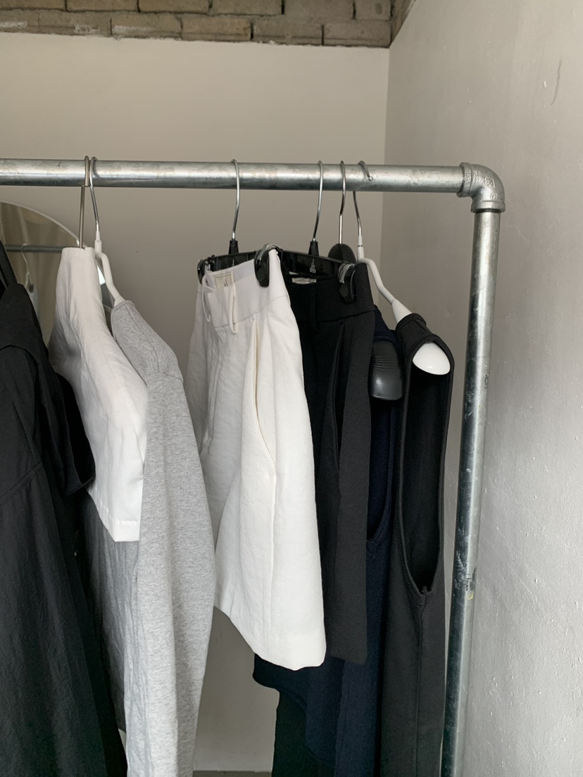 A Flan韓國東大門代購女士新品人氣時尚推薦熱賣夾克連帽AFN/FLAN EDITION夾克