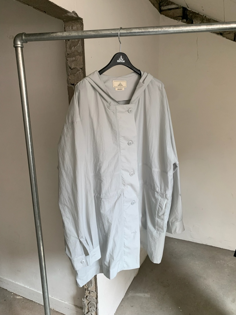 A Flan韓國東大門代購女士新品人氣時尚推薦熱賣夾克連帽AFN/FLAN EDITION夾克圖色2