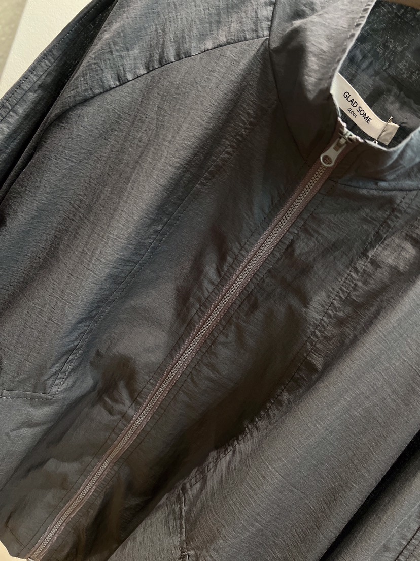 GLAD SOME韓國代購女裝新款人氣推薦26春夏休閑夾克口袋GLAD SOME夾克