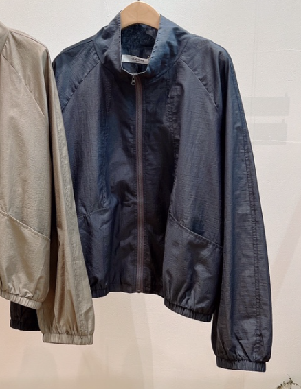 GLAD SOME韓國代購女裝新款人氣推薦26春夏休閑夾克口袋GLAD SOME夾克圖色2