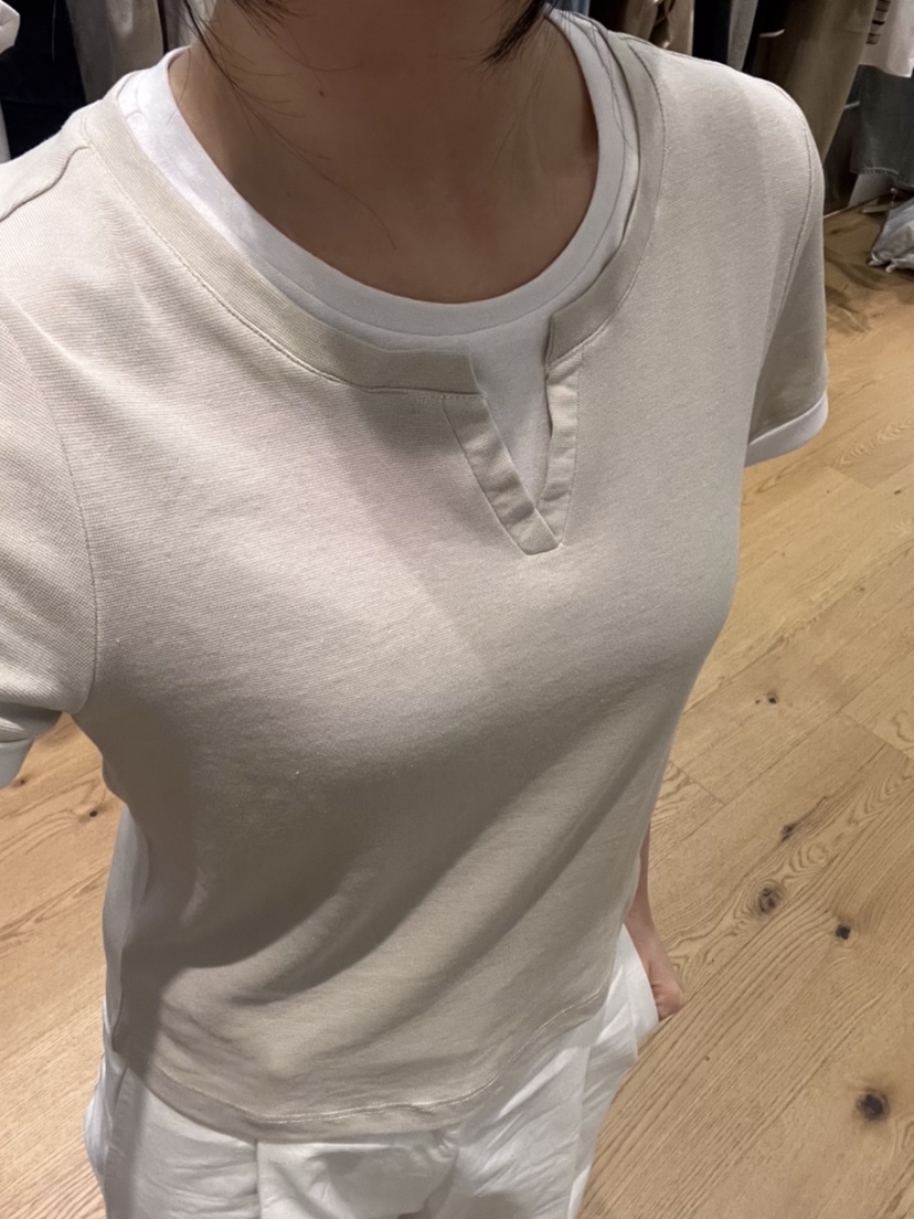 GLAD SOME韓國代購女士新款推薦時尚人氣26春夏休閑熱賣T恤GLAD SOMET恤