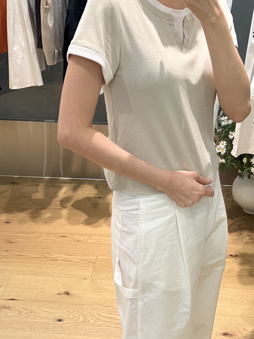 GLAD SOME韓國代購女士新款推薦時尚人氣26春夏休閑熱賣T恤GLAD SOMET恤