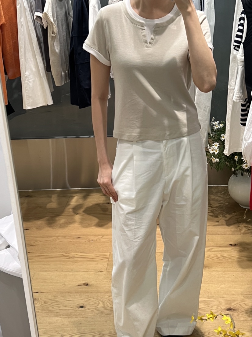 GLAD SOME韓國代購女士新款推薦時尚人氣26春夏休閑熱賣T恤GLAD SOMET恤