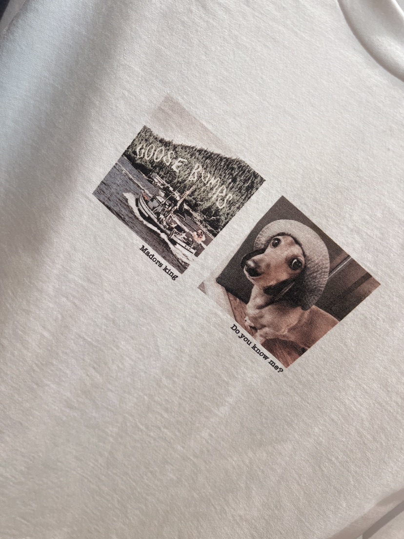 GLAD SOME韓國直郵女裝新品休閑時尚職業人氣推薦26春夏T恤GLAD SOMET恤