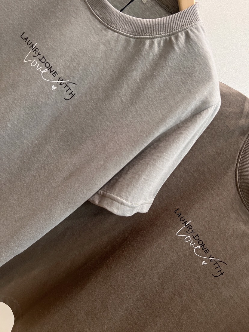 GLAD SOME韓國直郵實拍女裝新品休閑人氣時尚26春夏推薦T恤GLAD SOMET恤