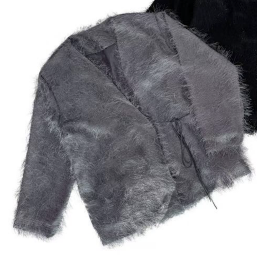 9nine韓國東大門直郵女裝新款26春夏職業人氣推薦時尚夾克9nine夾克圖色2