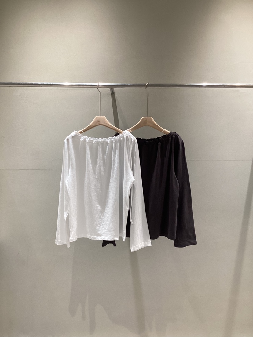 NEAR LEAP-P韓國直郵女士新品推薦時尚26春夏熱賣長袖T恤NEAR LEAP/The N:L長袖T恤