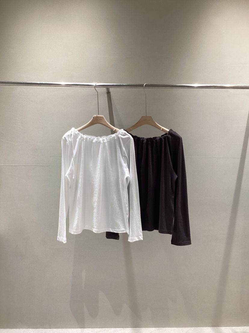 NEAR LEAP-P韓國直郵女士新品推薦時尚26春夏熱賣長袖T恤NEAR LEAP/The N:L長袖T恤