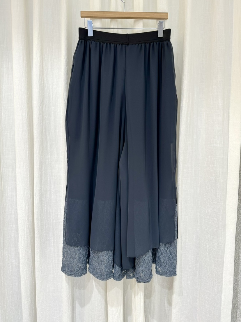 COKKIRI韓國東大門直郵女士新款職業休閑人氣熱賣休閑褲雪紡COKKIRI休閑褲