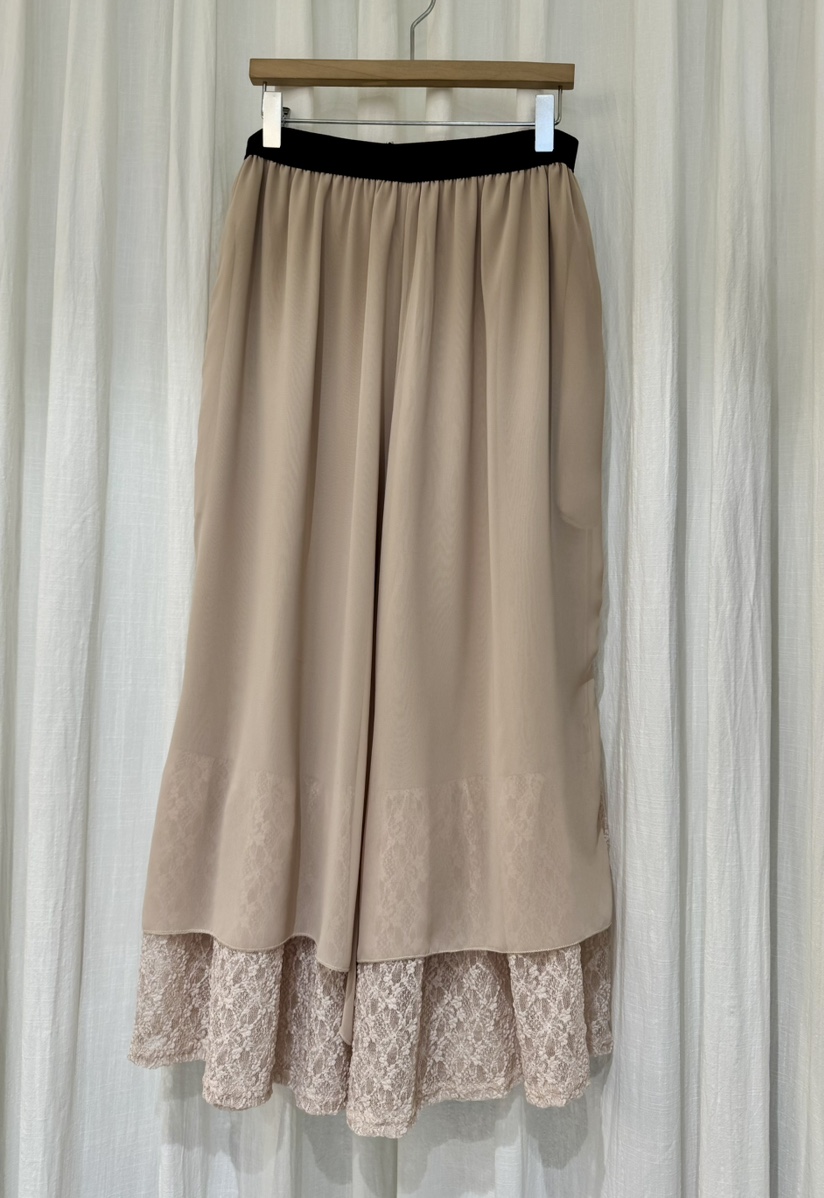 COKKIRI韓國東大門直郵女士新款職業休閑人氣熱賣休閑褲雪紡COKKIRI休閑褲圖色1