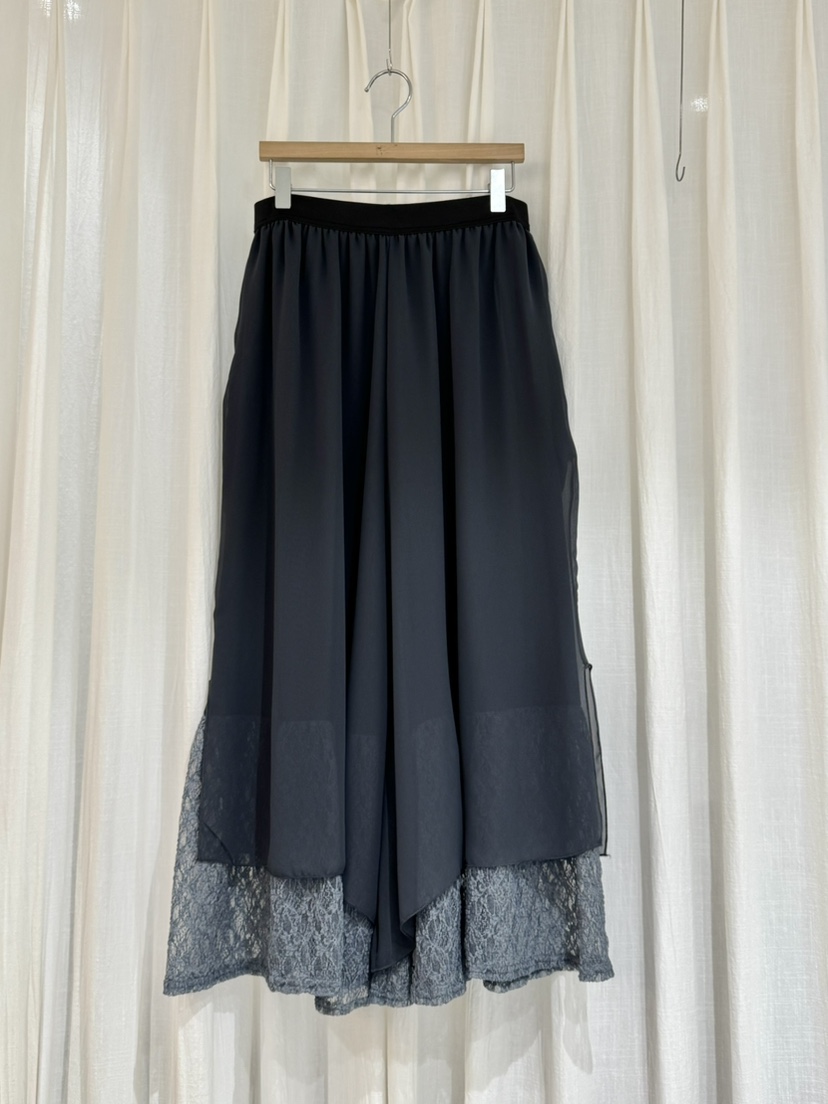 COKKIRI韓國東大門直郵女士新款職業休閑人氣熱賣休閑褲雪紡COKKIRI休閑褲圖色3