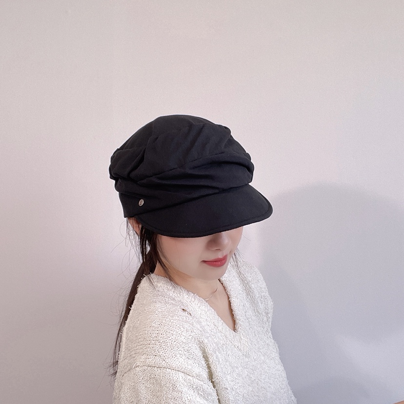 LOVELY HAT韓國東大門代購女士新款休閑職業時尚熱賣帽子LOVELY HAT帽子