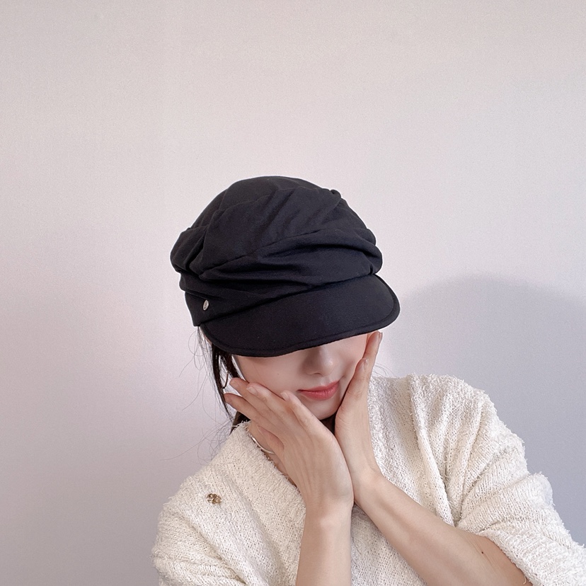 LOVELY HAT韓國東大門代購女士新款休閑職業時尚熱賣帽子LOVELY HAT帽子