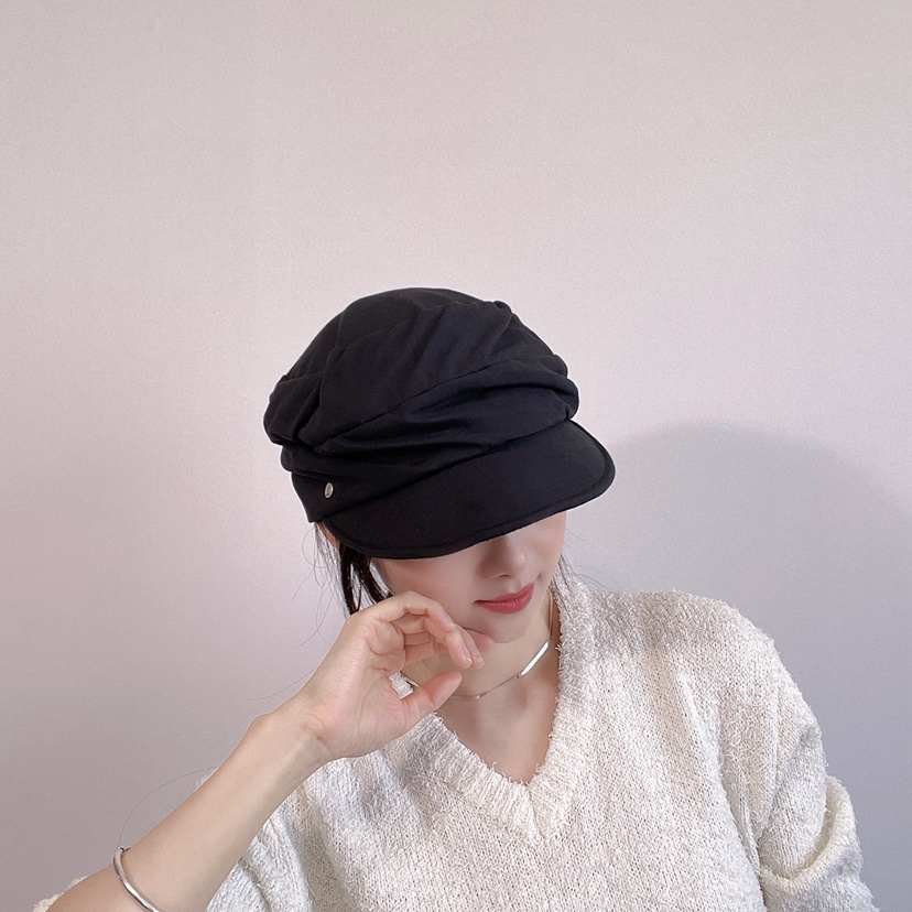 LOVELY HAT韓國東大門代購女士新款休閑職業時尚熱賣帽子LOVELY HAT帽子