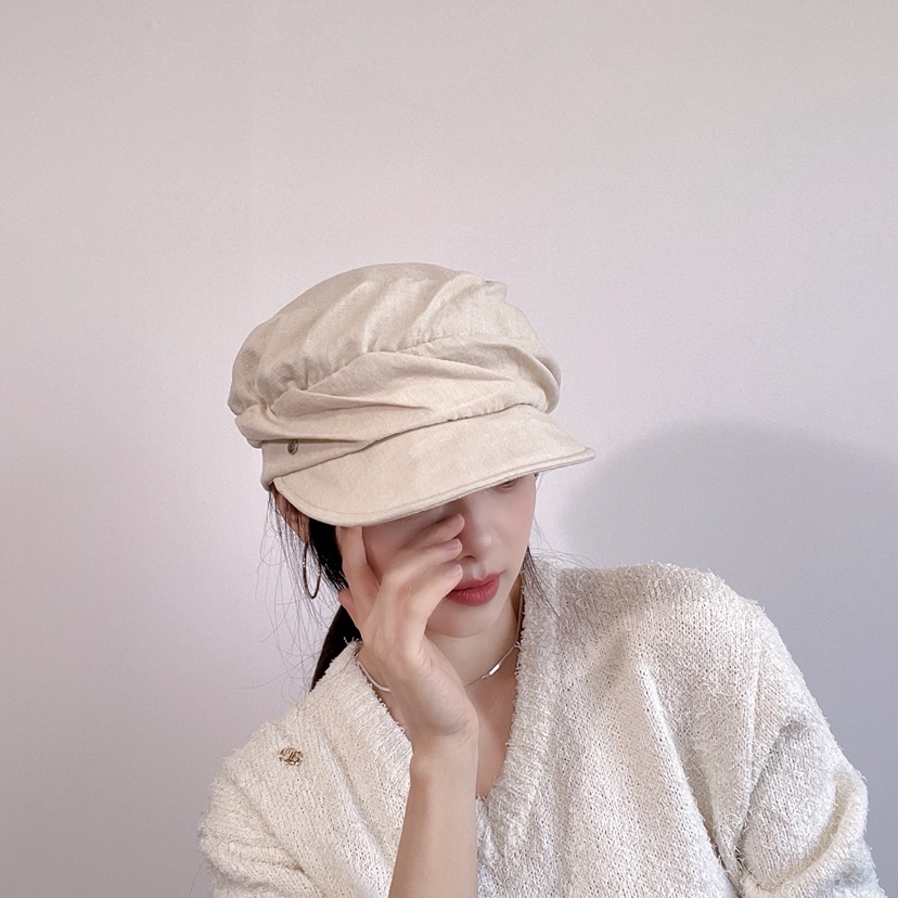 LOVELY HAT韓國東大門代購女士新款休閑職業時尚熱賣帽子LOVELY HAT帽子