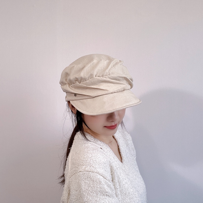 LOVELY HAT韓國東大門代購女士新款休閑職業時尚熱賣帽子LOVELY HAT帽子