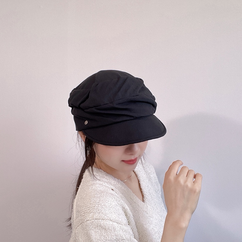 LOVELY HAT韓國東大門代購女士新款休閑職業時尚熱賣帽子LOVELY HAT帽子圖色1