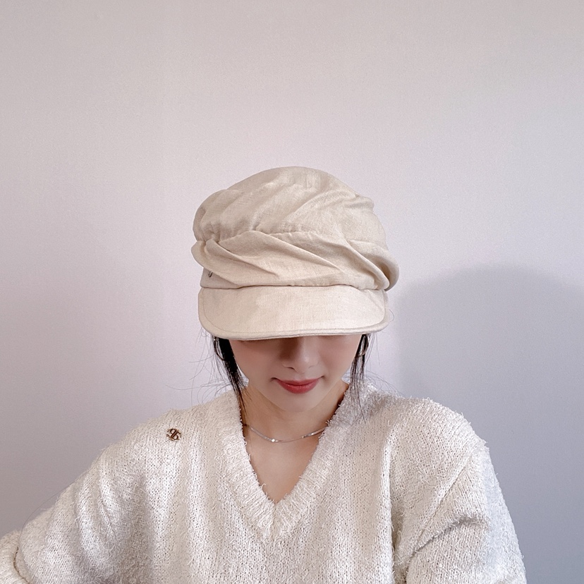 LOVELY HAT韓國東大門代購女士新款休閑職業時尚熱賣帽子LOVELY HAT帽子圖色2