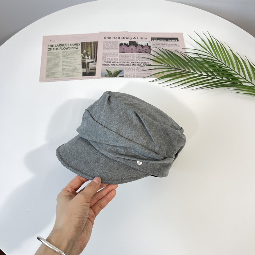 LOVELY HAT韓國東大門代購女士新款休閑職業時尚熱賣帽子LOVELY HAT帽子圖色3