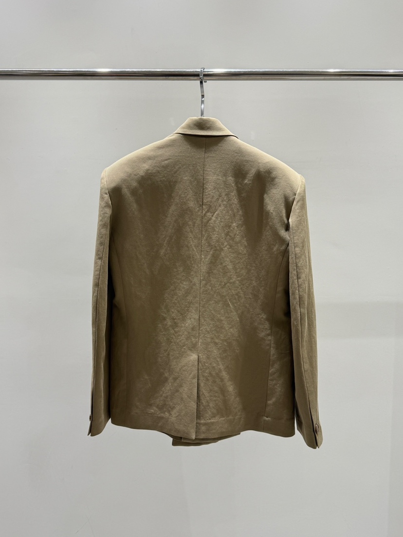 STAGE韓國直郵實拍女裝新款時尚人氣26春夏職業休閑熱賣夾克STAGE夾克