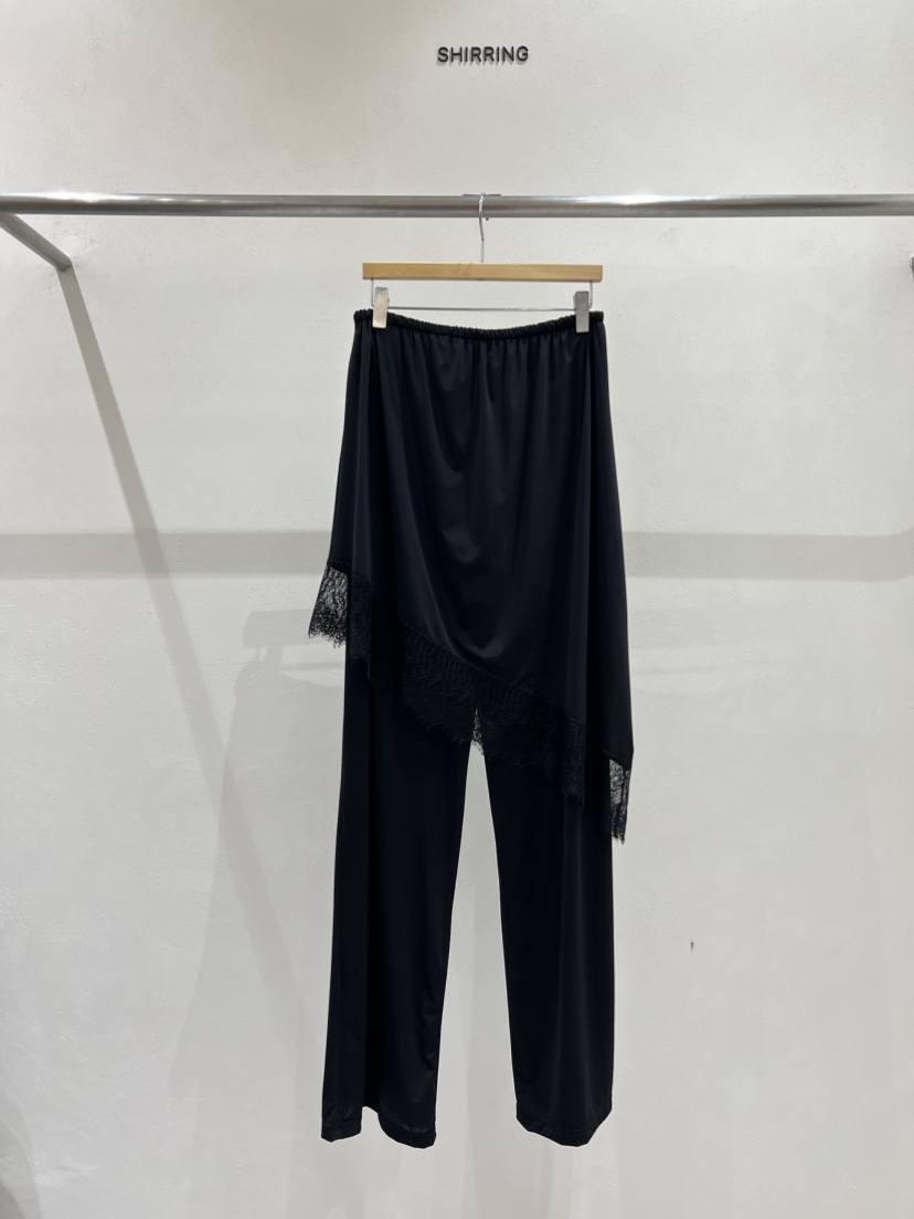 SHIRRING韓國代購女裝新品人氣職業休閑時尚熱賣26春夏裙褲SHIRRING裙褲