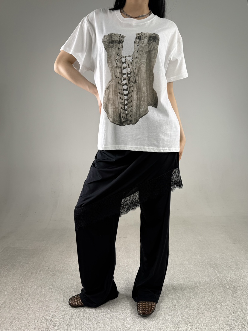 SHIRRING韓國代購女裝新品人氣職業休閑時尚熱賣26春夏裙褲SHIRRING裙褲