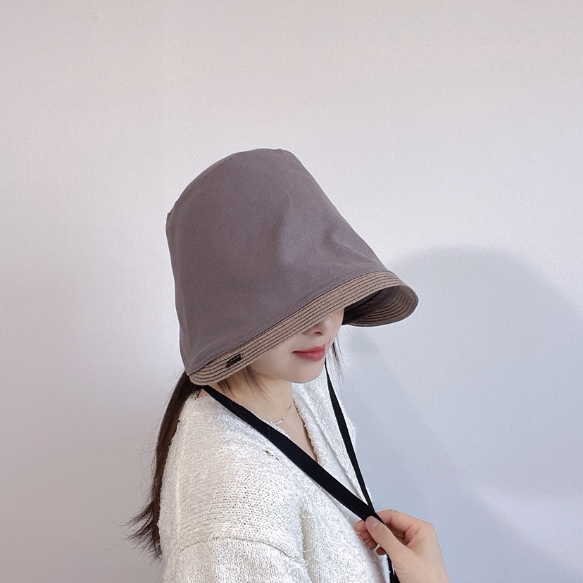 LOVELY HAT韓國東大門直郵女裝新品26春夏人氣休閑職業帽子LOVELY HAT帽子圖色1