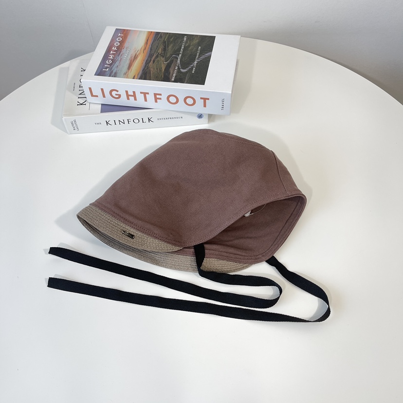 LOVELY HAT韓國東大門直郵女裝新品26春夏人氣休閑職業帽子LOVELY HAT帽子圖色3